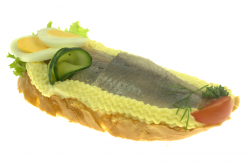 Matjessandwich