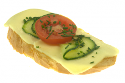 Mozzarellasandwich