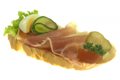 Prosciuttosandwich