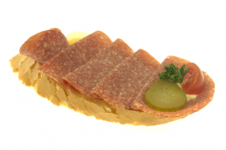 Putensalamisandwich