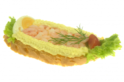 Shrimpssandwich