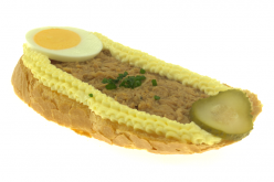 Thunfischsandwich